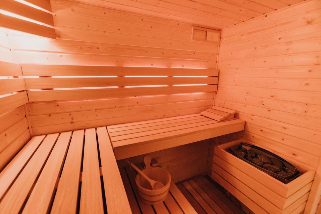 Domek W Gorach - Prywatne Jacuzzi, Sauna, Grota Solna - Panorama Chelm Ski&Spa 마이슬레니체 외부 사진
