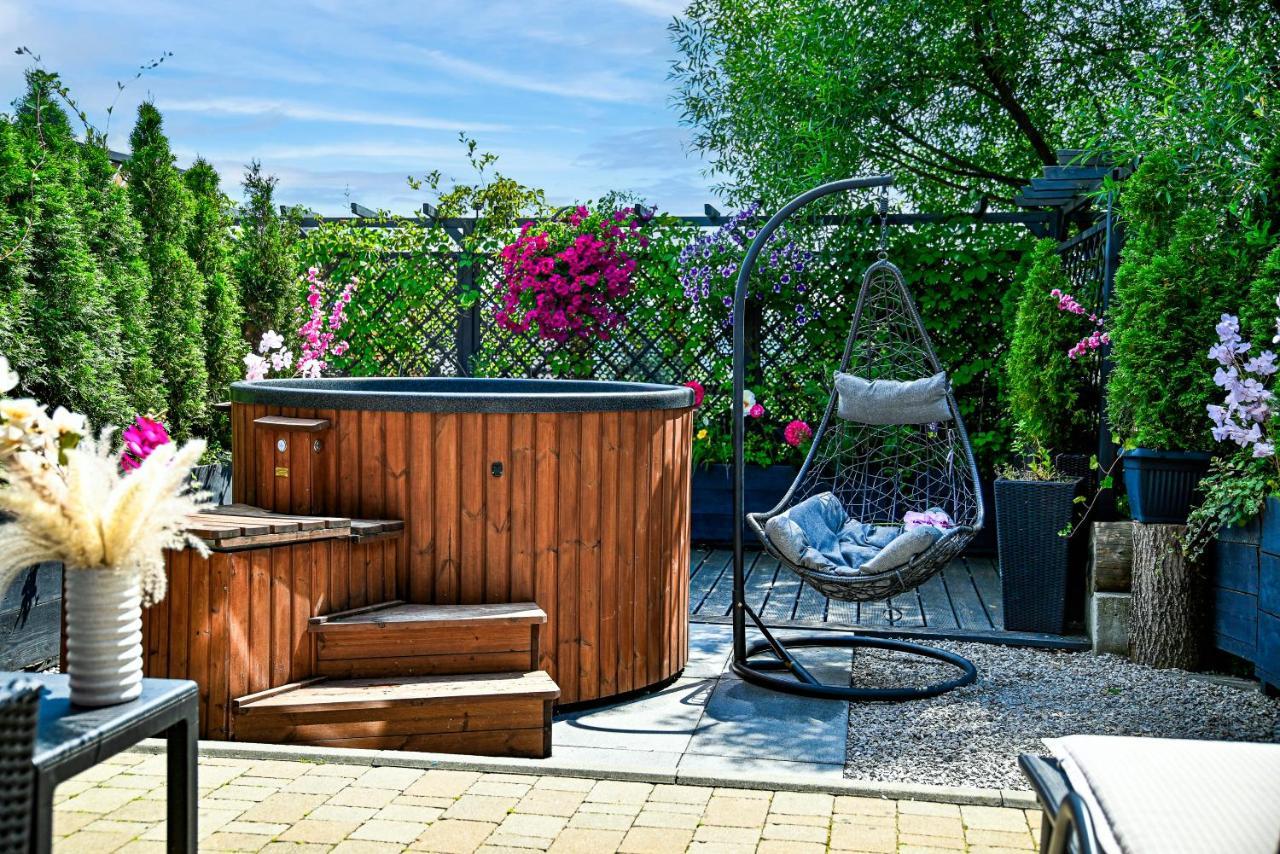 Domek W Gorach - Prywatne Jacuzzi, Sauna, Grota Solna - Panorama Chelm Ski&Spa 마이슬레니체 외부 사진